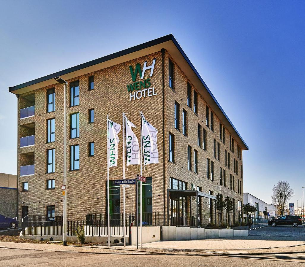 Wens Hotel Mainz Exterior photo